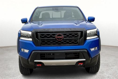 2024 Nissan Frontier PRO-X