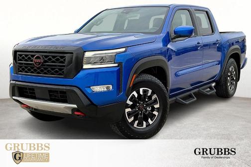 2024 Nissan Frontier PRO-X