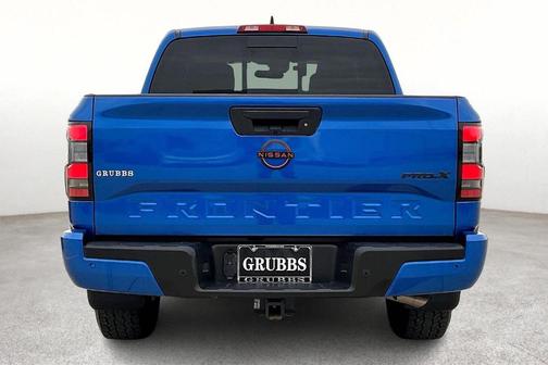2024 Nissan Frontier PRO-X