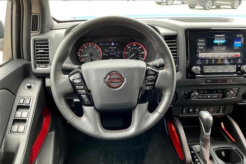 2024 Nissan Frontier PRO-X