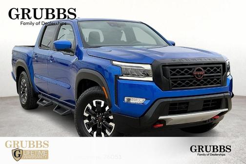 2024 Nissan Frontier PRO-X
