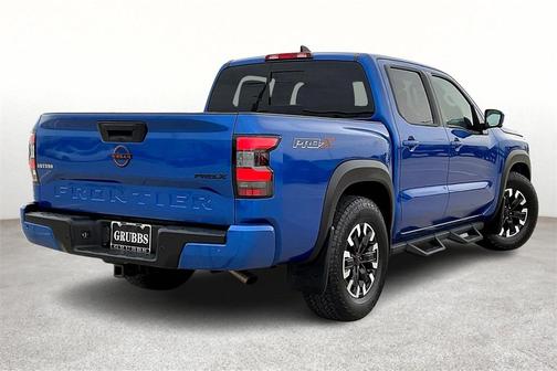 2024 Nissan Frontier PRO-X