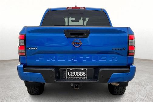 2024 Nissan Frontier PRO-X