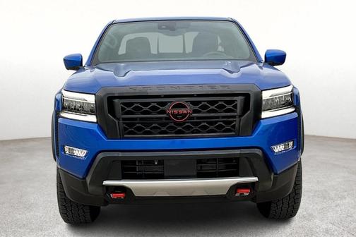 2024 Nissan Frontier PRO-X