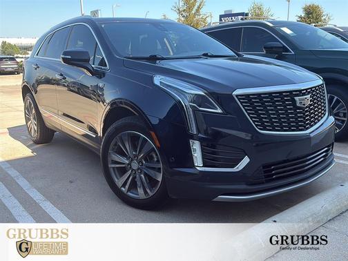 2021 Cadillac XT5 Premium Luxury
