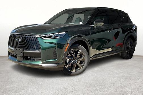 2026 INFINITI QX60 AUTOGRAPH