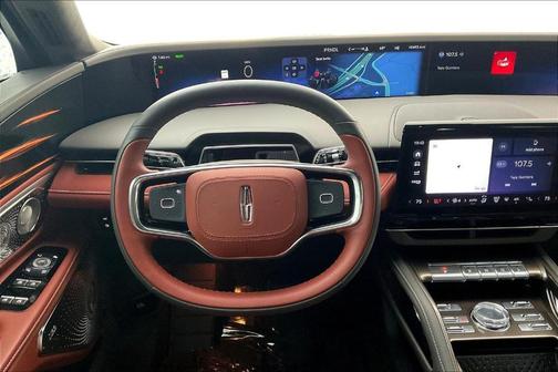 2024 Lincoln Nautilus Black Label