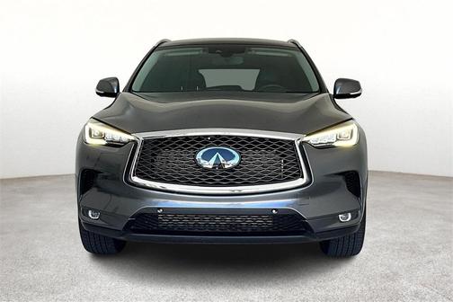 2021 INFINITI QX50 SENSORY