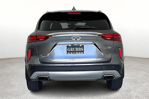 2021 INFINITI QX50 SENSORY