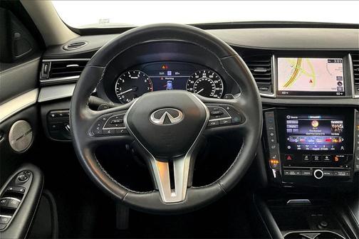 2021 INFINITI QX50 SENSORY