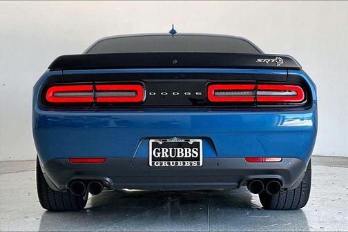 Frostbite 2020 Dodge Challenger SRT Hellcat