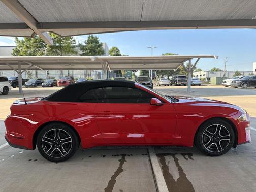 2021 Ford Mustang EcoBoost Premium