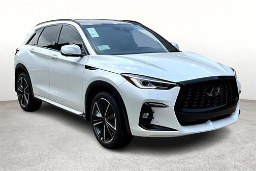 2025 INFINITI QX50 SPORT