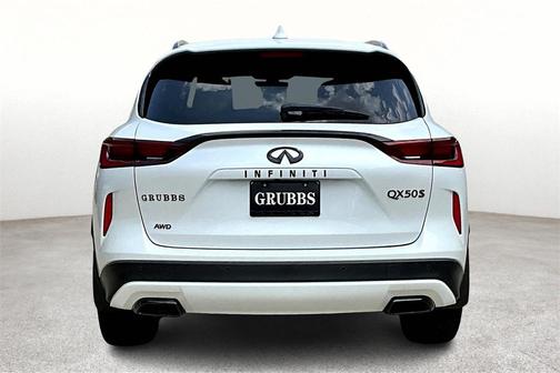 2025 INFINITI QX50 SPORT