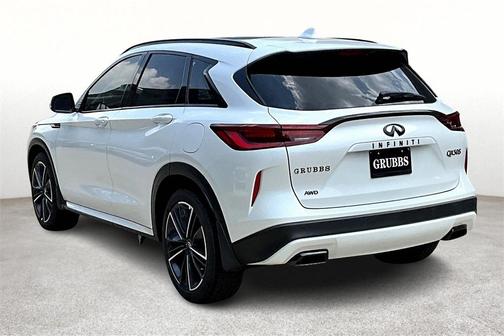 2025 INFINITI QX50 SPORT