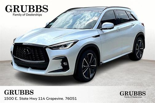 2025 INFINITI QX50 SPORT