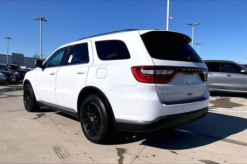 2022 Dodge Durango SXT