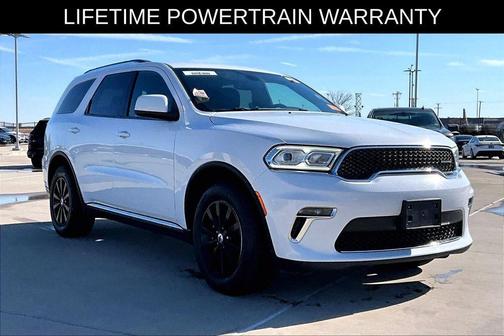 2022 Dodge Durango SXT