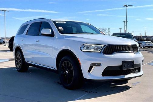2022 Dodge Durango SXT