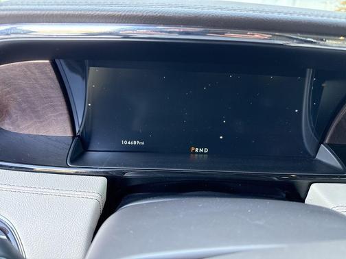 2018 Lincoln Navigator Select