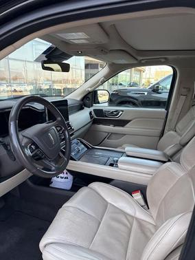 2018 Lincoln Navigator Select
