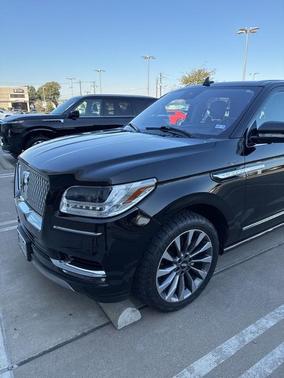 2018 Lincoln Navigator Select