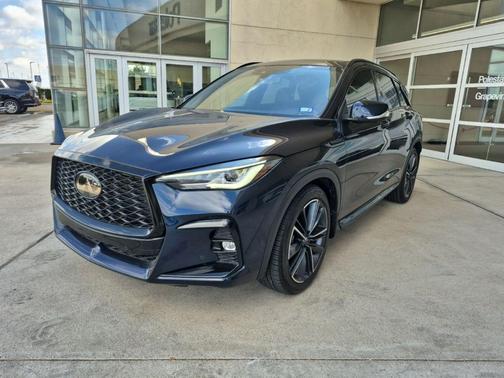 2025 INFINITI QX50 SPORT