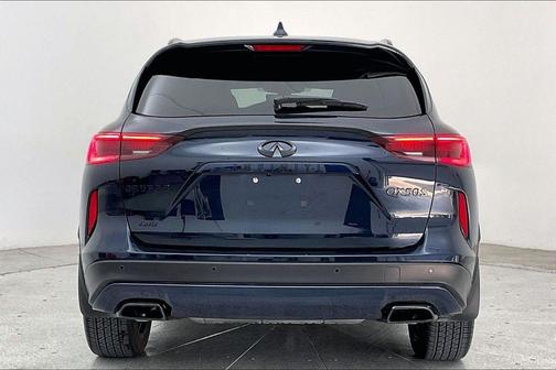 2025 INFINITI QX50 SPORT