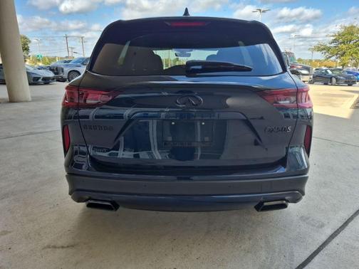 2025 INFINITI QX50 SPORT