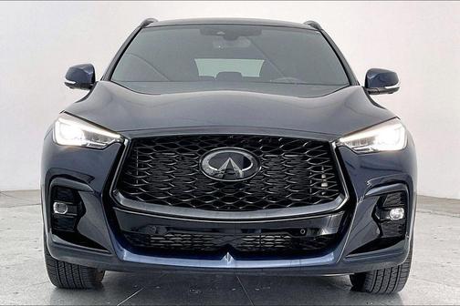 2025 INFINITI QX50 SPORT