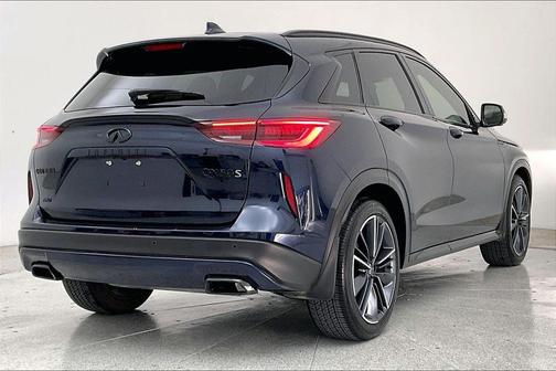 2025 INFINITI QX50 SPORT
