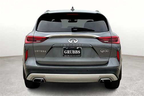 2021 INFINITI QX50 SENSORY