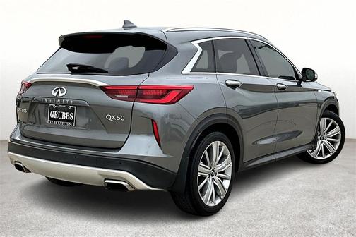 2021 INFINITI QX50 SENSORY