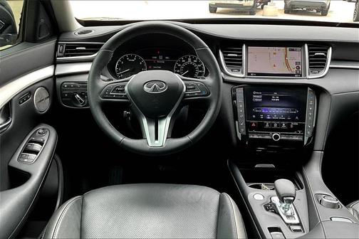 2021 INFINITI QX50 SENSORY