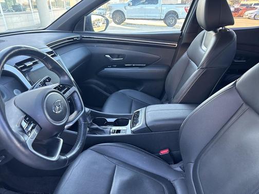 2024 Hyundai SANTA CRUZ 2.5T Limited