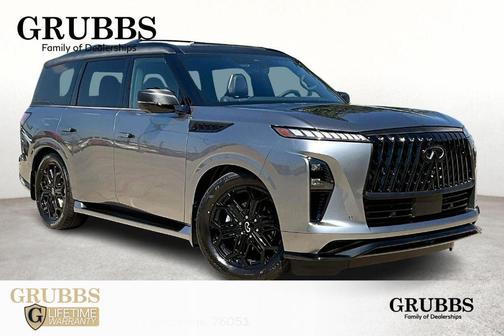 2026 INFINITI QX80 SPORT