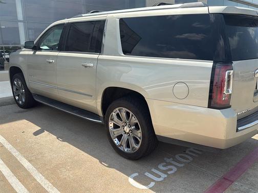 2016 GMC Yukon XL Denali