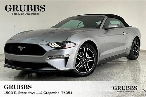2023 Ford Mustang EcoBoost Premium