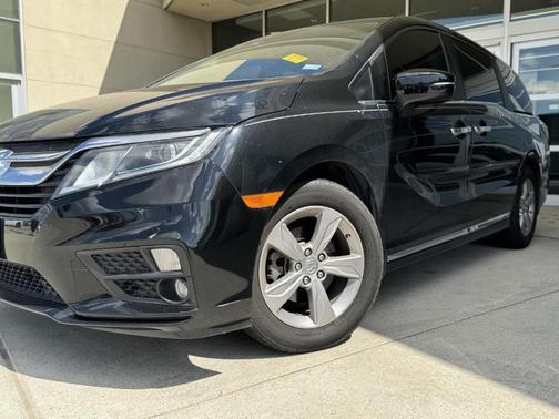 2020 Honda Odyssey EX-L