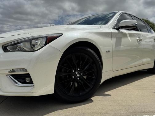 2019 INFINITI Q50 3.0t LUXE