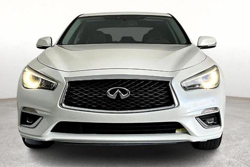 2019 INFINITI Q50 3.0t LUXE