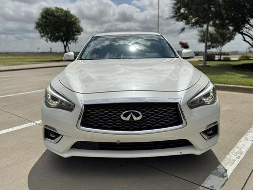 2019 INFINITI Q50 3.0t LUXE
