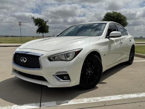 2019 INFINITI Q50 3.0t LUXE
