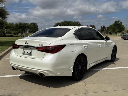 2019 INFINITI Q50 3.0t LUXE