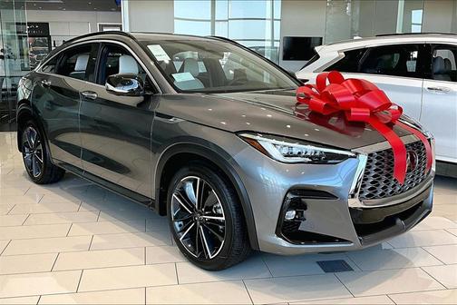 2025 INFINITI QX55 SENSORY