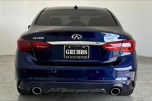 2022 INFINITI Q50 LUXE