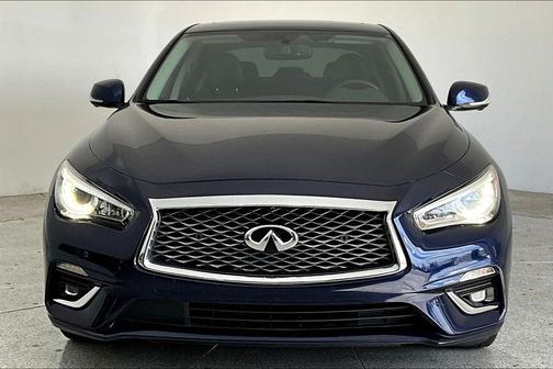 2022 INFINITI Q50 LUXE