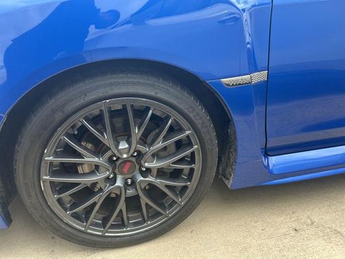 2020 Subaru WRX Premium