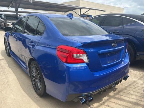 2020 Subaru WRX Premium