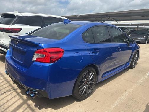 2020 Subaru WRX Premium